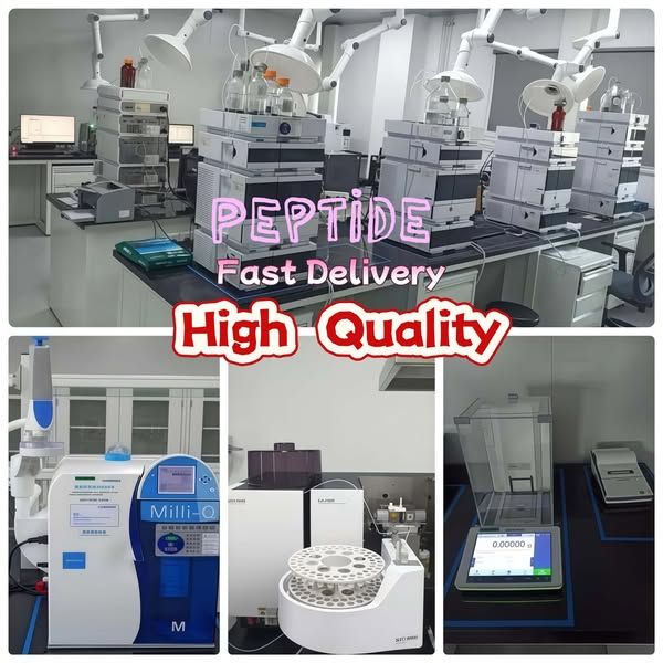 Peptide laboratory equipment